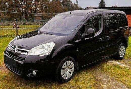 Citroen Berlingo 1.6 HDi 90 FAP Multispace