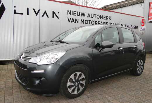 Citroen C3 1.2 VTi Seduction