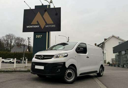 Opel 2.0D 145cv L2H1 *3 PLACES*CARPLAY*CAMERA*CLIM*LI ...