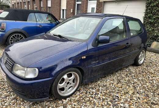 Volkswagen 1.4i Open Air