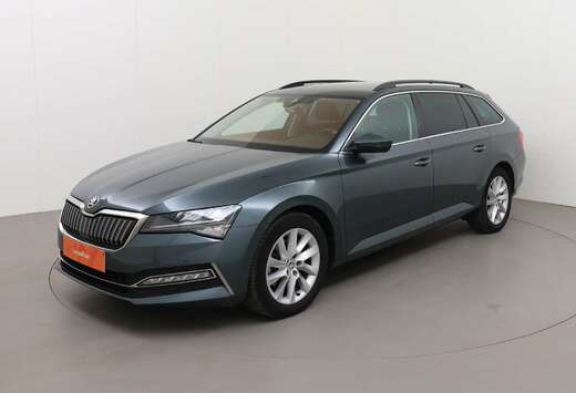 Skoda Combi 1.4 TSI PHEV Ambition DSG Corporate LED G ...