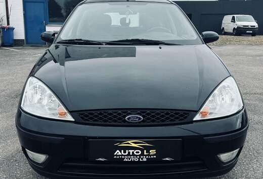 Ford 1.6i SE 16v Trend