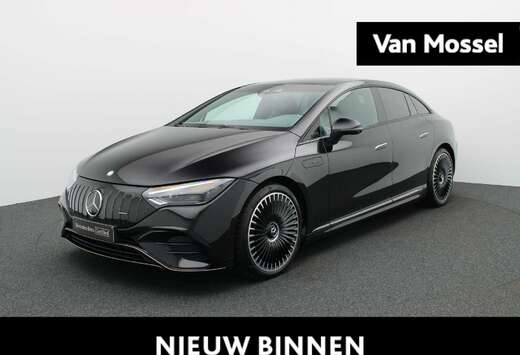 Mercedes-Benz 4MATIC + NAPPA + PANO DAK + HYPERSCREEN ...