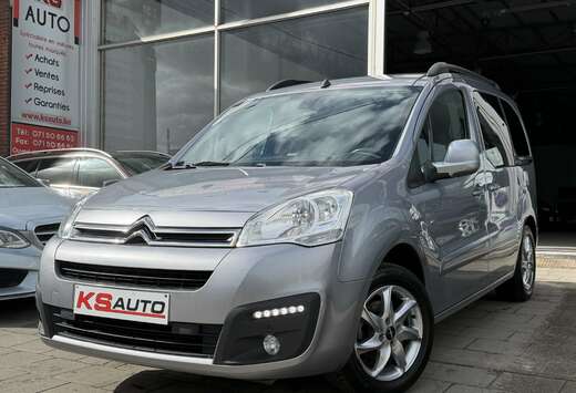 Citroen 1.6 BlueHDi /225.572KM/CLIM AUTO/NAVI/EURO 6B