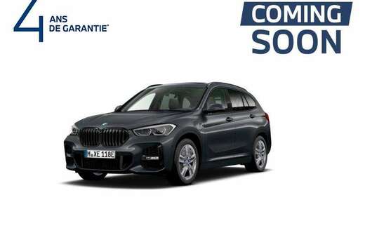 BMW xDrive 25e M Sport