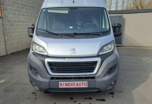 Peugeot 2.2 HDi L3 H2 IMPERIAL NAVI CAM TREKHAAK 6950 ...