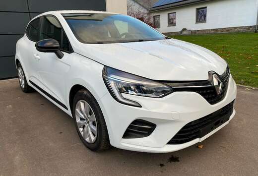 Renault Clio 1.5 dCi Cuir - Navigation - Cruise - Gar ...