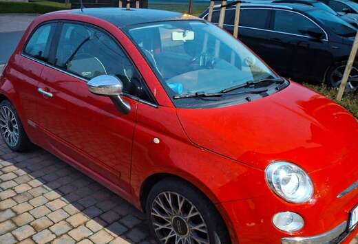 Fiat 500 1.2i Lounge