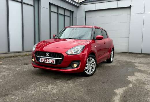 Suzuki Swift 25.000km   1.2i hybride 12mois de garant ...