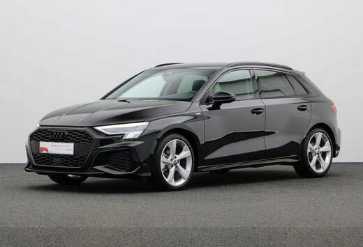 Audi Sportback S-line 35 TFSI  150 PK S-tronic