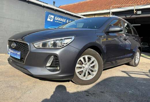 Hyundai SW 1.6 CRDi Twist GO