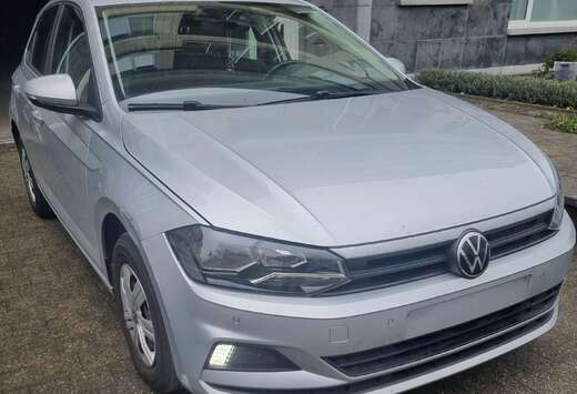 Volkswagen Polo 1.0 MPI