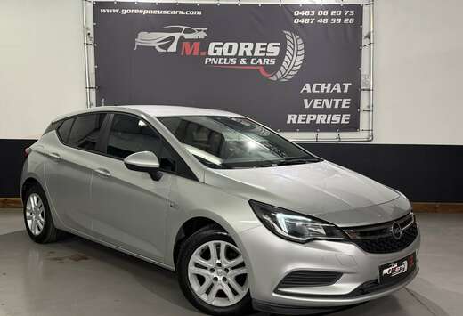 Opel Opel Astra 1.6 Cdti   110 ch  Boîte 6  État im ...