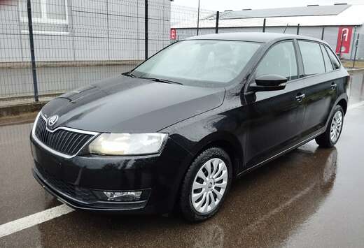 Skoda 1.0 i EURO 6