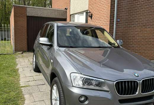 BMW xDrive 20dA
