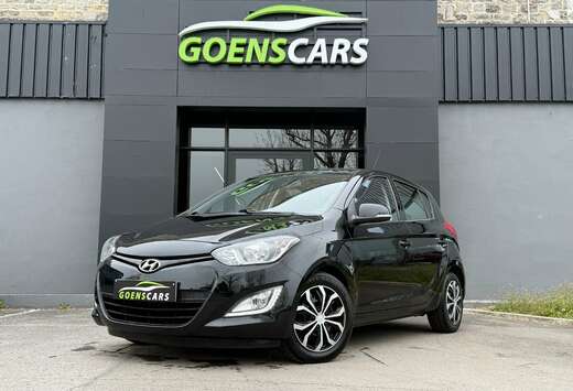 Hyundai i20 1.4i BOTE AUTO,CRUISE,CLIM AUTO,BLUETOOTH ...