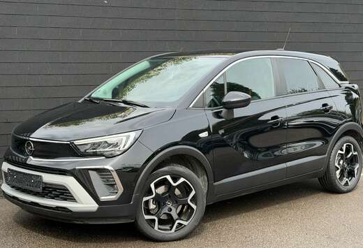 Opel 1.2+BOITE AUTO+NAVI+CAMERA+GARANTIE 1 AN+EURO 6D