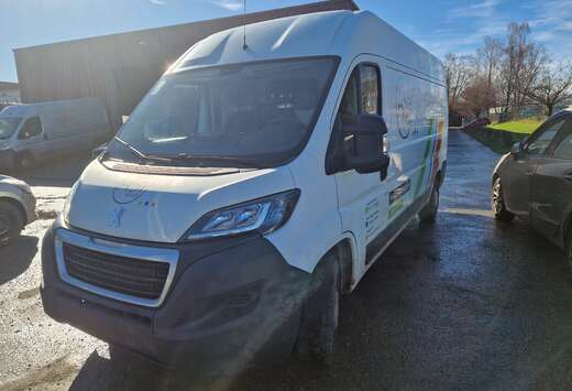 Peugeot MOTEUR CASSEE