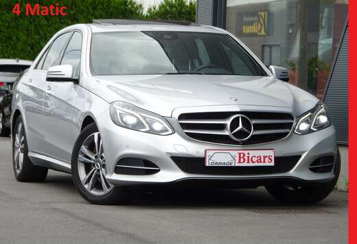 Mercedes-Benz CDI 4-Matic Avantgarde FULL OPTION CARN ...