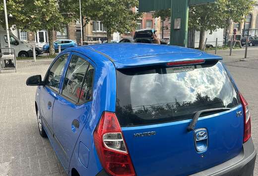 Hyundai 1.1 Classic
