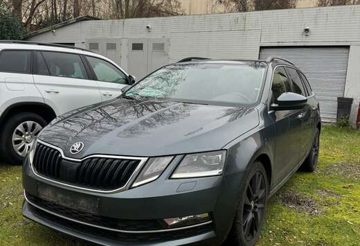 Skoda SW 2.0 CR TDi Ambition DSG