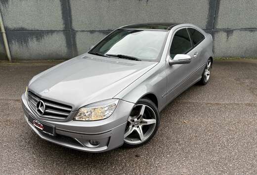 Mercedes-Benz 160 Coupe Sport BlueEFFICIENCY