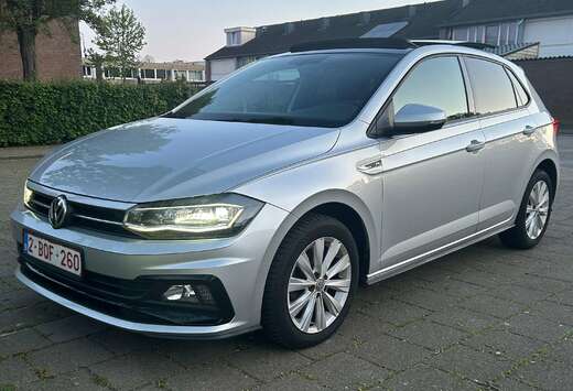 Volkswagen Polo 1.6 TDi R-line