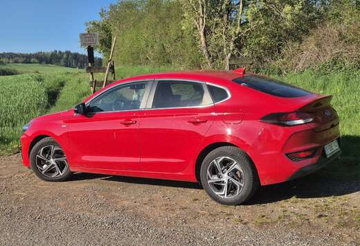 Hyundai Fastback 1.0 T-GDi MHEV Twist