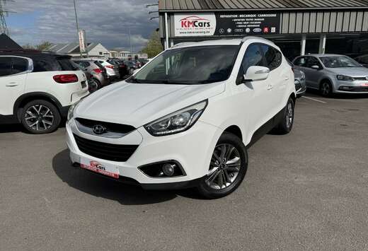 Hyundai 1.7 CRDi // 1\'ier MAIN // CLIMATISATION / JA ...