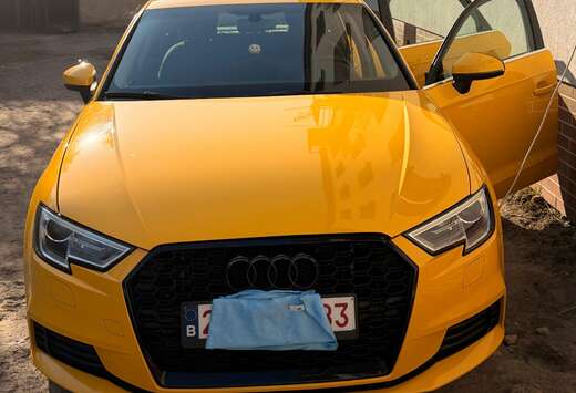 Audi A3 Sportback 1.0 TFSI