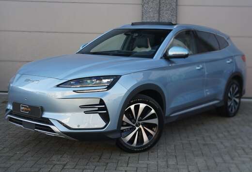 BYD Design 87 kWh * LONG RANGE / PANO / HEADUP / ELEK ...