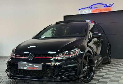 Volkswagen Golf 2.0 TSI TCR DSG Toit ouvrant état ne ...