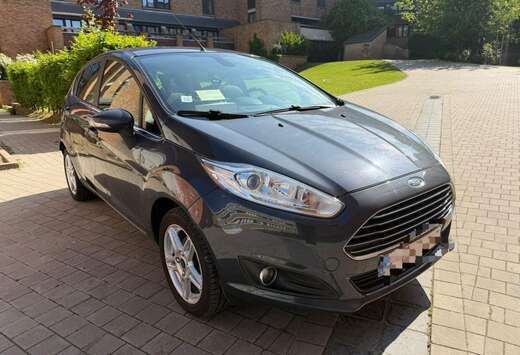 Ford AFFAIRES 1.0 ECOBOOST 80