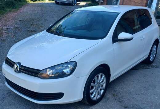 Volkswagen Golf 1.4 TSI Highline