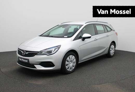 Opel Sports Tourer 1.2 Turbo 81kW S/S Edition NET BIN ...