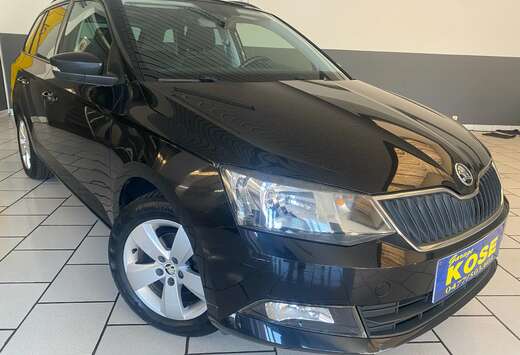 Skoda Fabia SW 1.2 TSI Ambition // 1 PROPRIETAIRE +PR ...