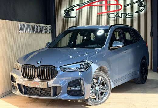 BMW 2.0 dA sDrive18 * PACK M * GARANTIE 12 MOIS *