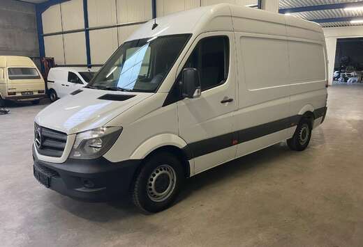 Mercedes-Benz 314 CDI A2 H2 16.800 EUR + btw  heel go ...