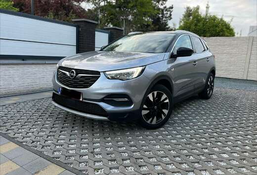 Opel Grandland X 1.2 Turbo Innovation (EU6.2)