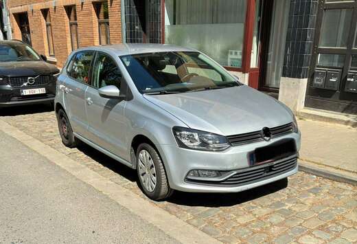 Volkswagen Polo 1.2 TSI Comfortline BMT