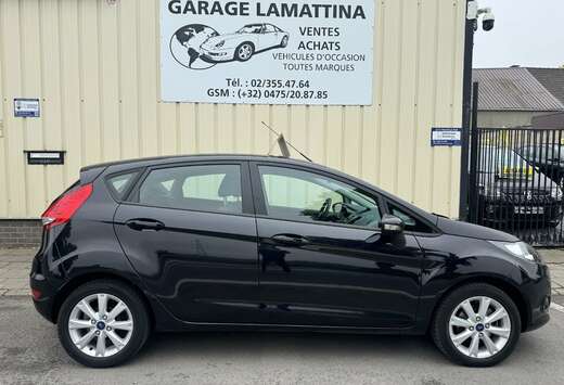 Ford Fiesta 1.25i SPORT GARANTIE 1 AN