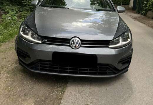 Volkswagen Golf 7.5R 2020 Full Option