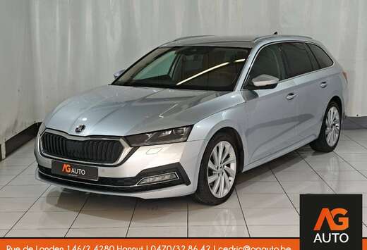 Skoda 2L TDI * LED * CARPLAY * CUIR * CAMERA