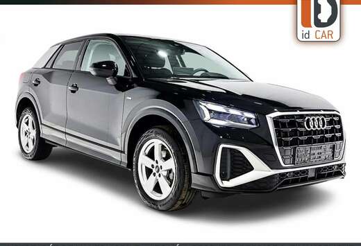 Audi 35 TFSI 150 S-TRONIC S-LINE LED ACC CARPLAY JA17