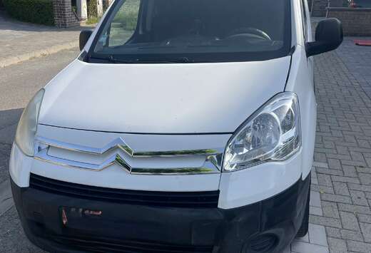 Citroen 1.6 HDi Fresh 600 kg Hayon/Achterklep