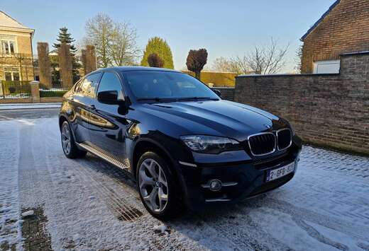 BMW X6 xDrive30d