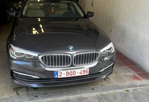 BMW dA AdBlue