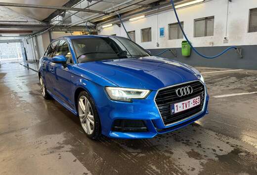 Audi 35 TFSI SLine Automatique/Cuir/Carplay