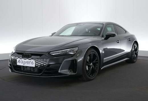 Audi 93 kWh Quattro Business+ Shadow+ LEDER/CUIR LED  ...