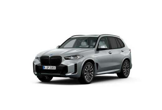 BMW 50e-M Pack PRO-HUD-Trekhaak-Pano-Drive PRO-Parkin ...